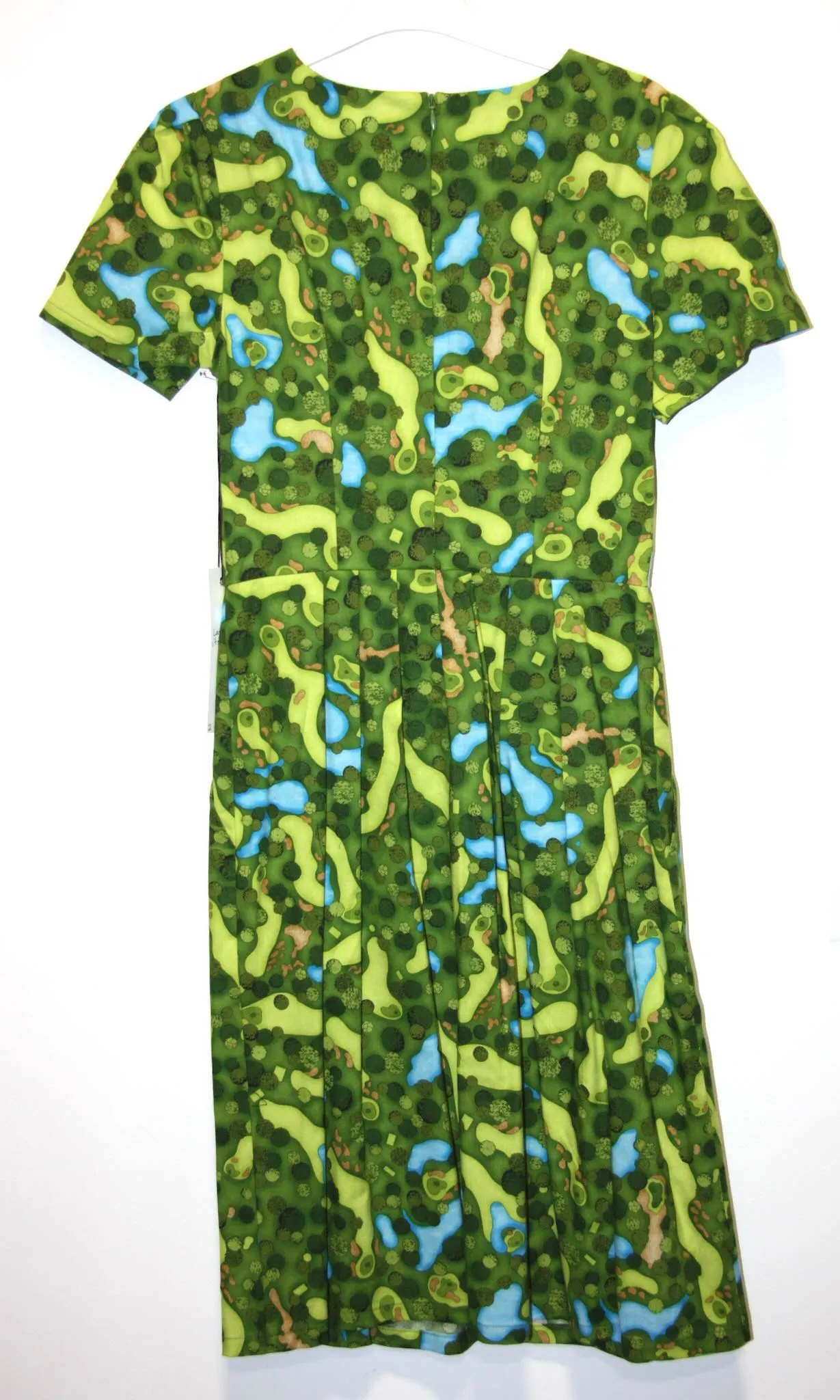 SS699 - 2 - Kittiwake Dress - Golf sold by Birds of North America product image thumbnail 2