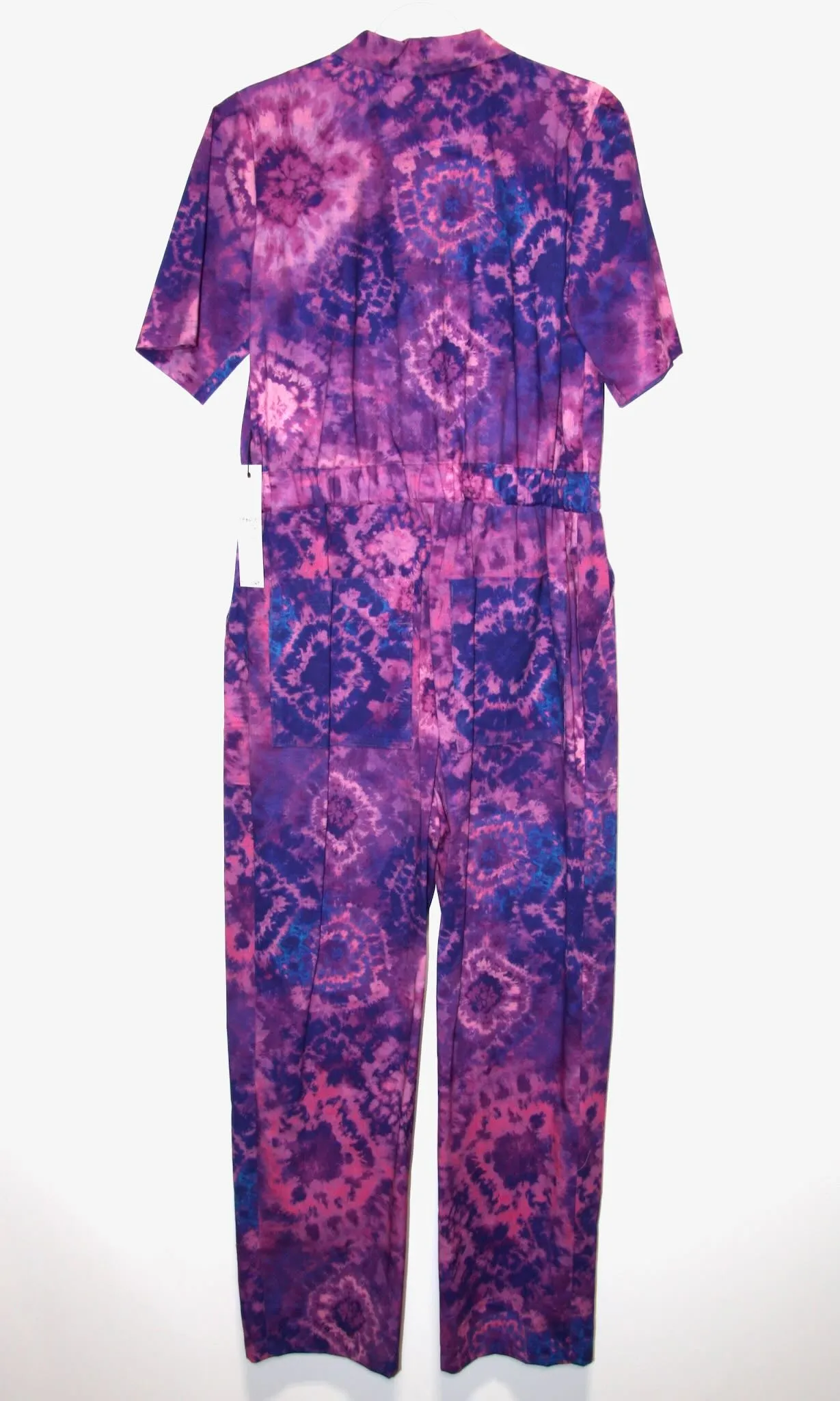 SS691 - S - Twillick Jumpsuit - McGurple sold by Birds of North America product image thumbnail 2