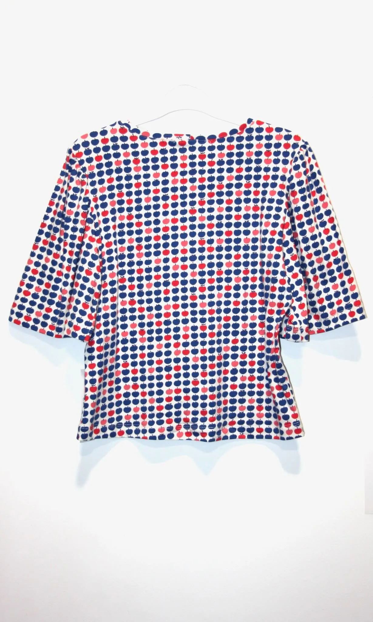 SS671 - M - Peahen Top - Punch Board sold by Birds of North America product image thumbnail 3