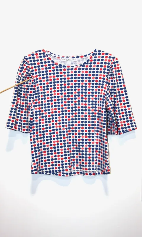 SS678 - S - Peahen Top - Punch Board made by Birds of North America