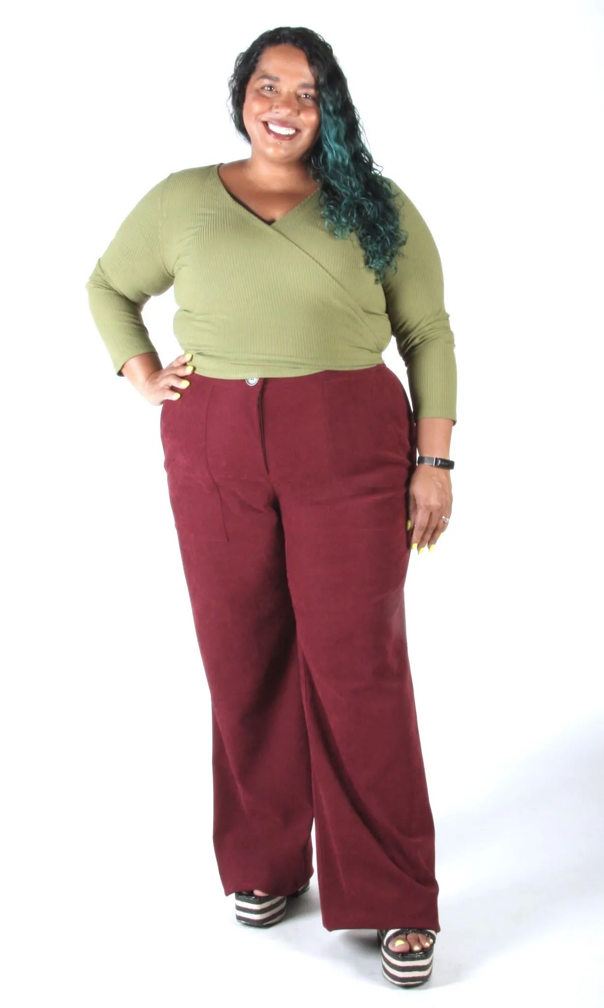 SS740 - 20 - Bloodfool Pant - Brambling sold by Birds of North America product image thumbnail 4