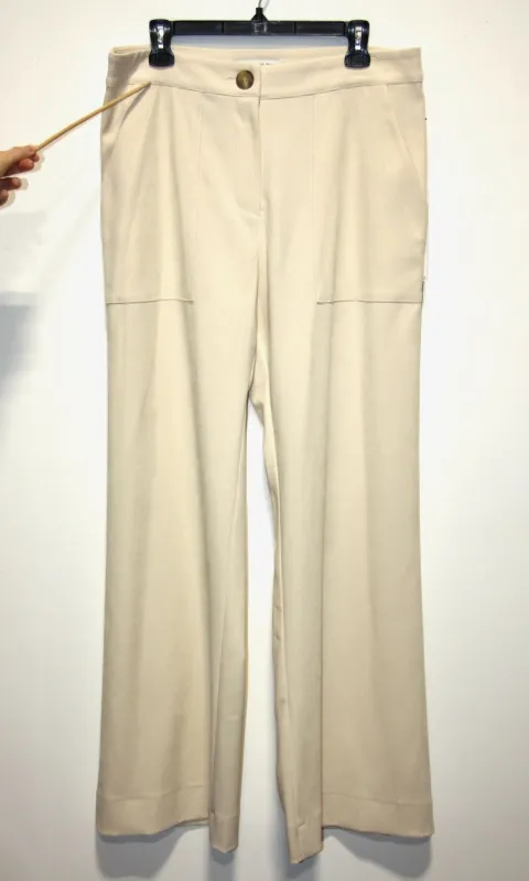 SS735 - 12 - Bloodfool Pant - Ecru made by Birds of North America