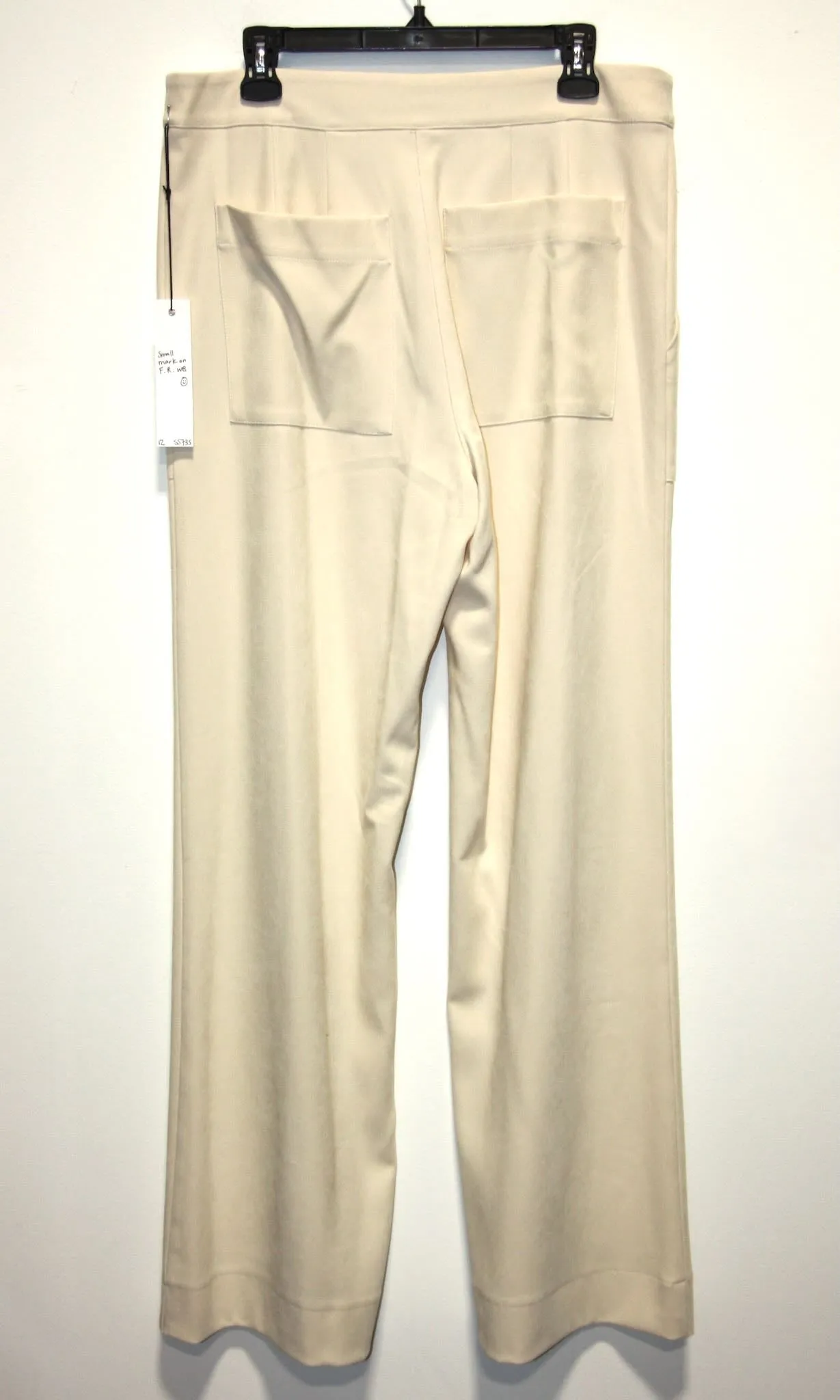 SS735 - 12 - Bloodfool Pant - Ecru sold by Birds of North America product image thumbnail 3