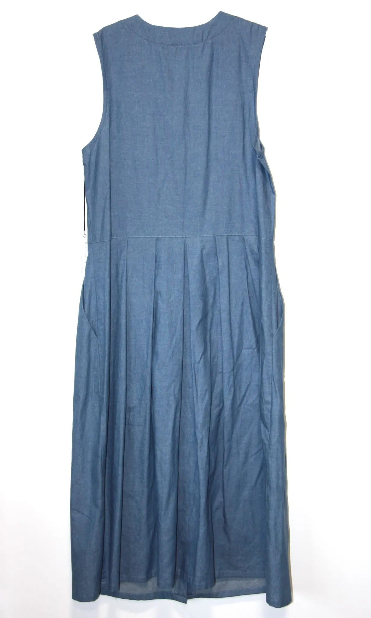 SS529 - S - Thunder Pumper Dress - Medium Wash sold by Birds of North America product image thumbnail 2