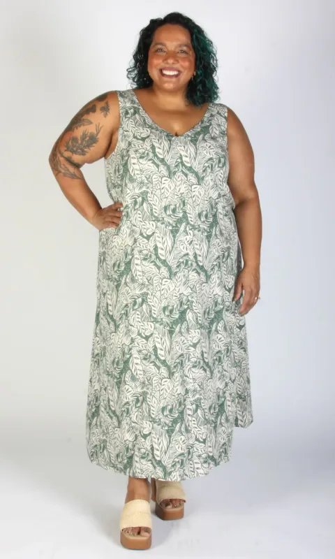 Brushfinch Dress - Breezeway made by Birds of North America