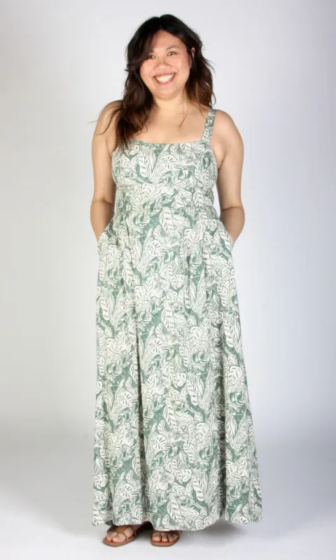 Quailbird Dress - Breezeway made by Birds of North America