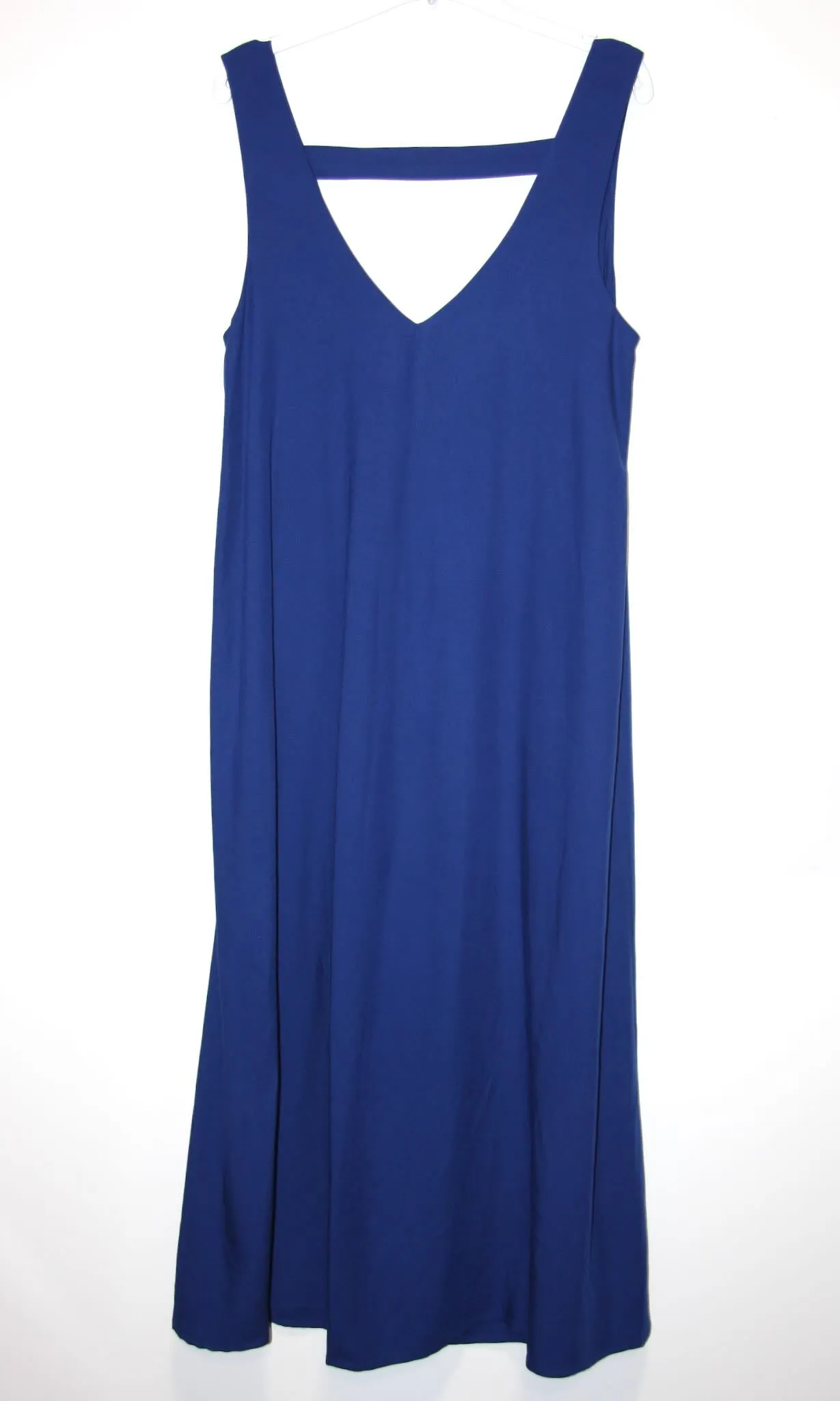 SS712 - S - Brushfinch Dress - Cobalt sold by Birds of North America