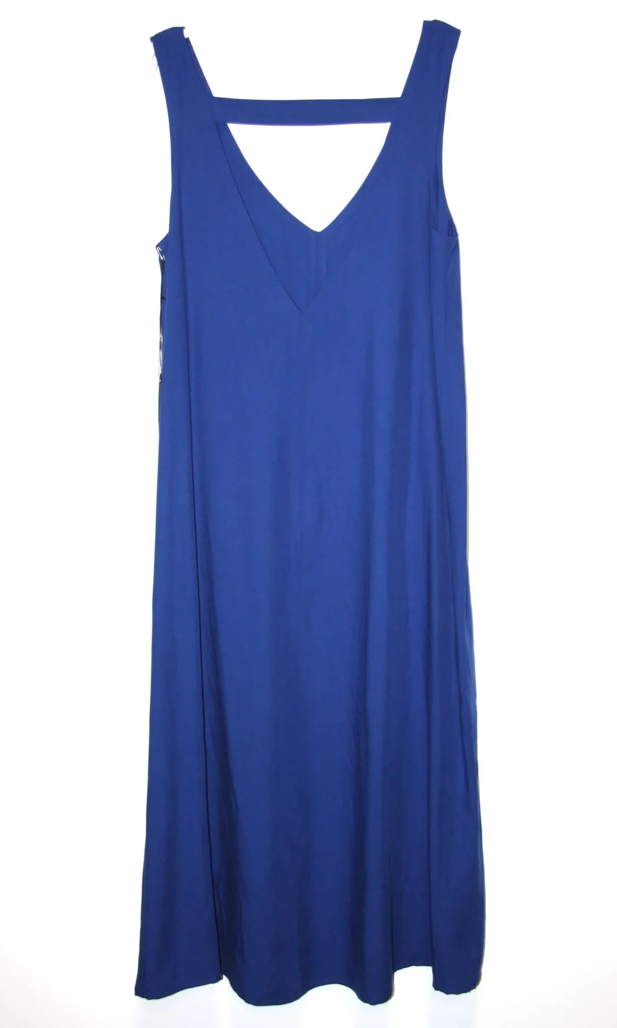 SS712 - S - Brushfinch Dress - Cobalt sold by Birds of North America product image thumbnail 2