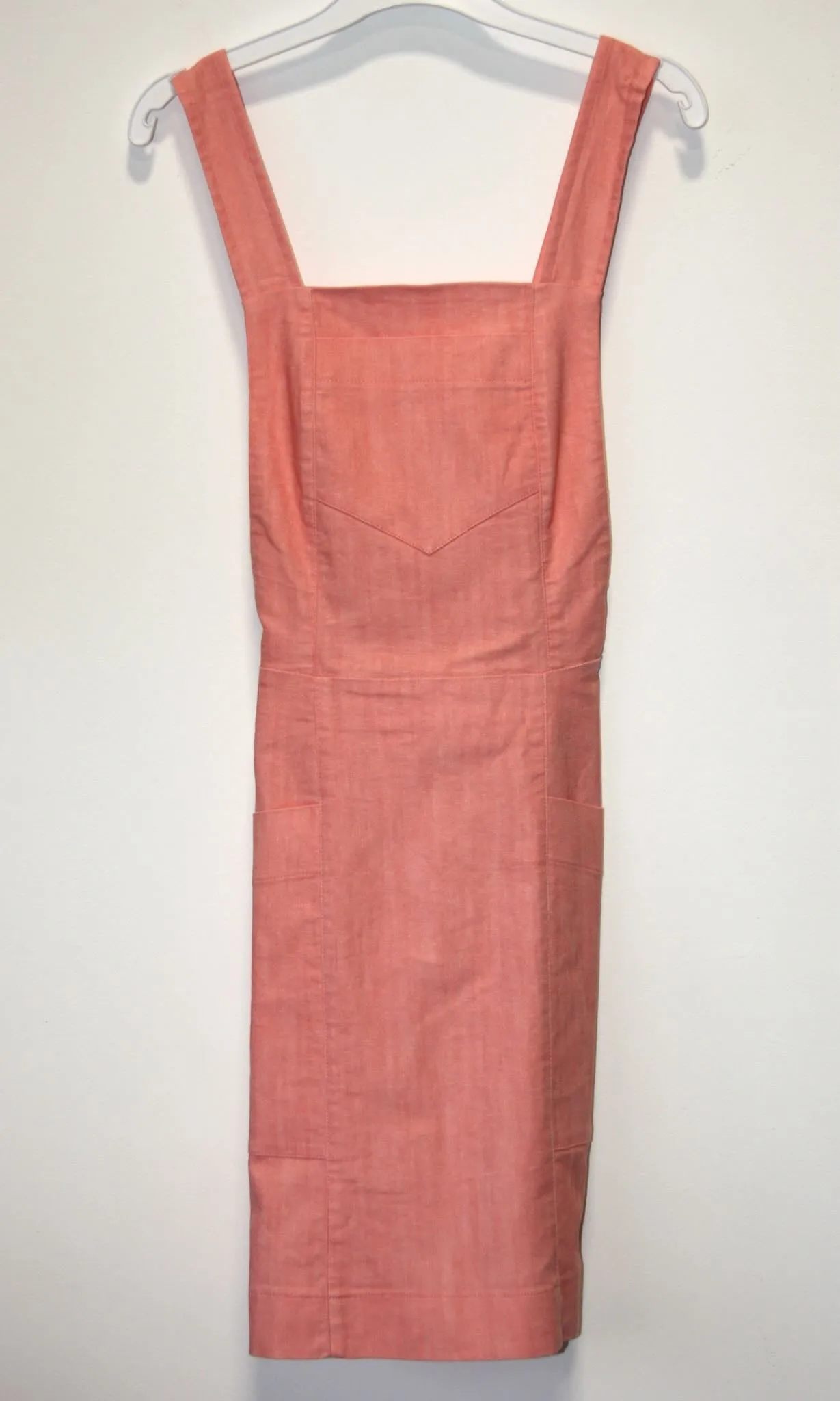 RN1298 - 8 - Harrier Tunic - Neon Coral sold by Birds of North America