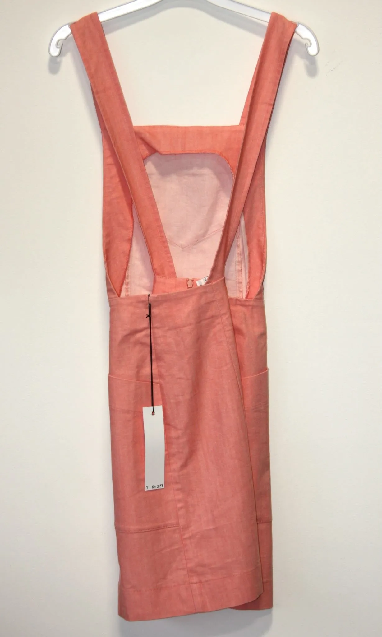 RN1298 - 8 - Harrier Tunic - Neon Coral sold by Birds of North America product image thumbnail 2