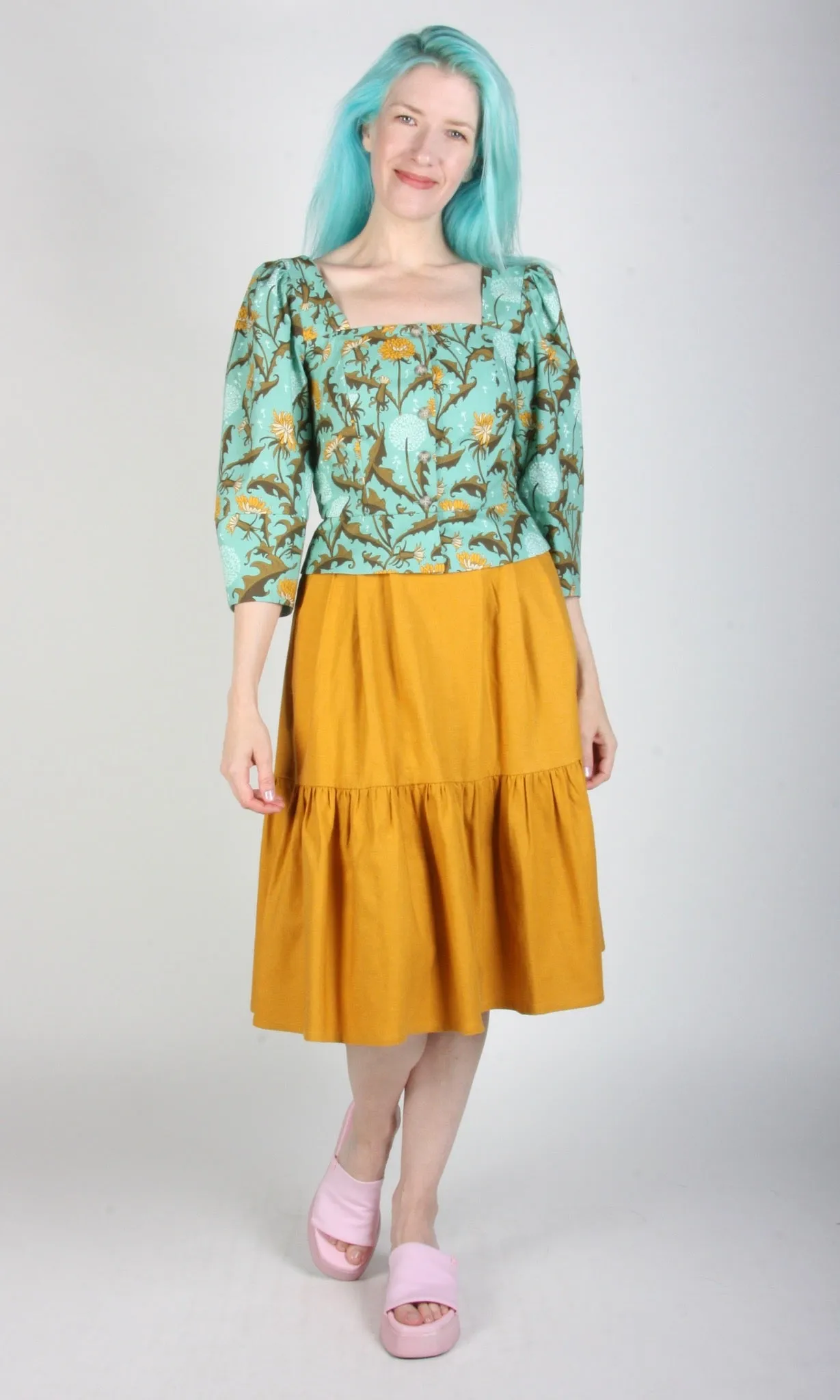 RN1384 - 2 - Flinthead Top - Pissenlit sold by Birds of North America product image thumbnail 5