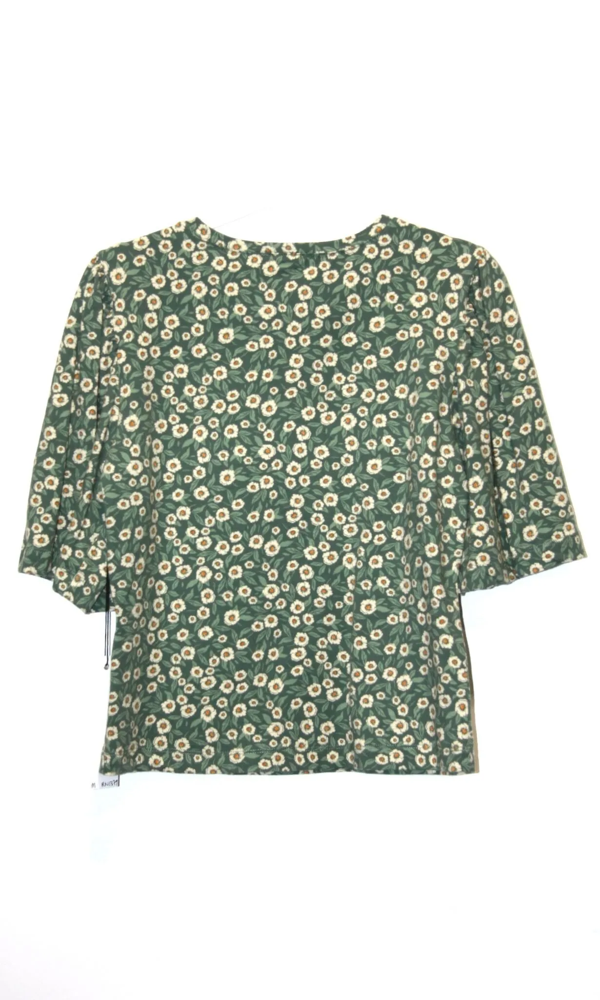 RN1379 - M - Peahen Top - Flower Drift sold by Birds of North America product image thumbnail 2