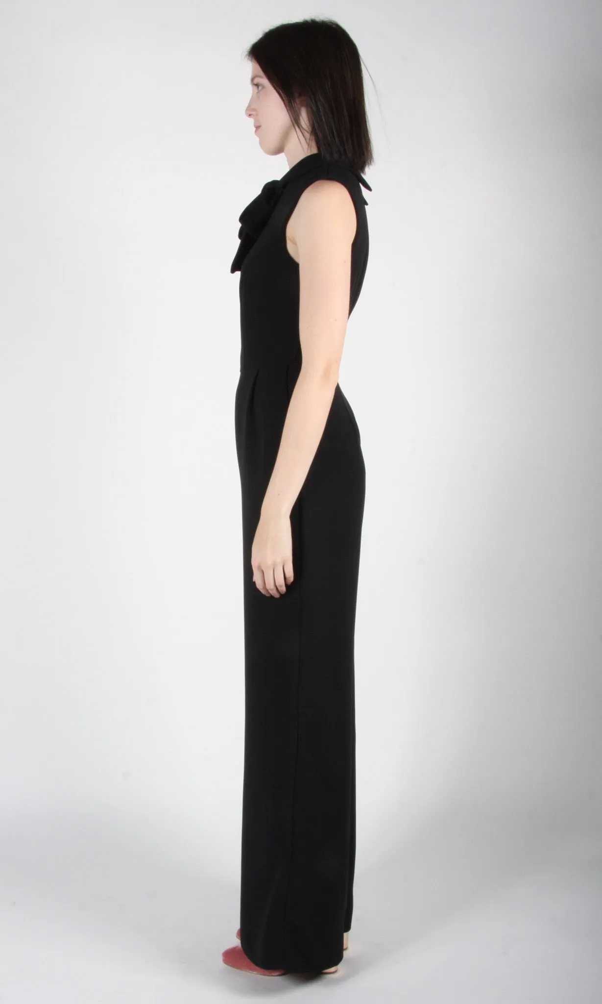 RN1372 - 2 - Needletail Jumpsuit - Black sold by Birds of North America product image thumbnail 5