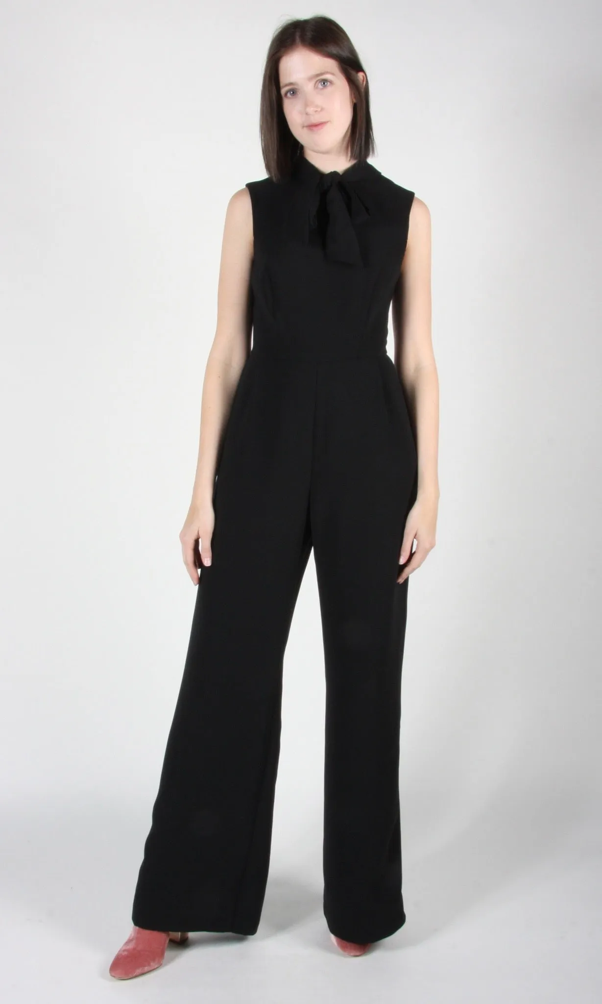 RN1372 - 2 - Needletail Jumpsuit - Black sold by Birds of North America product image thumbnail 3
