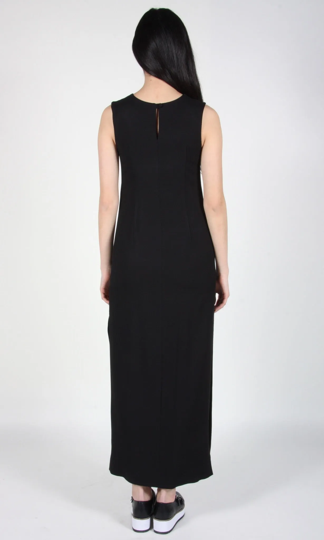 RN1355 - 2 - Kestrel Dress - Black sold by Birds of North America product image thumbnail 5