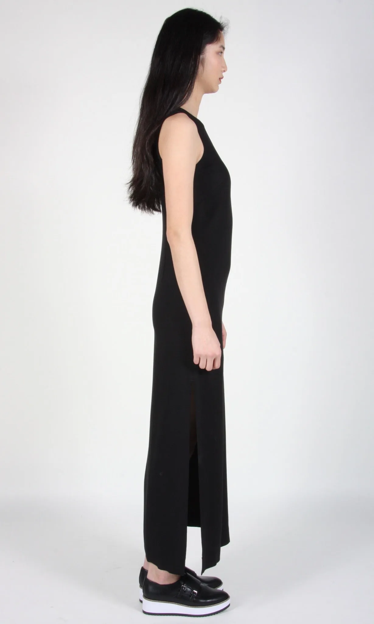 RN1355 - 2 - Kestrel Dress - Black sold by Birds of North America product image thumbnail 4