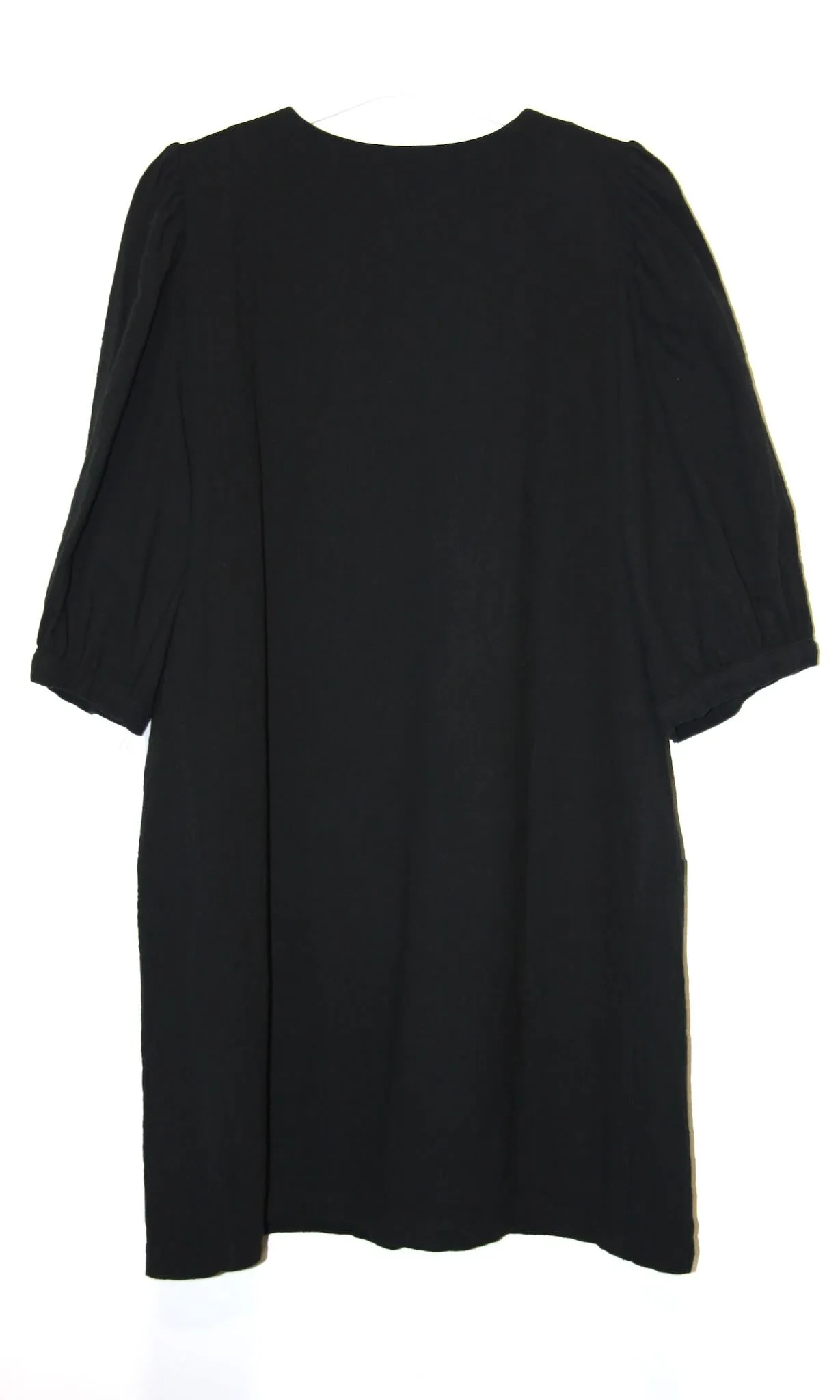 RN1351 - S - Wideawake Dress - Black sold by Birds of North America product image thumbnail 2