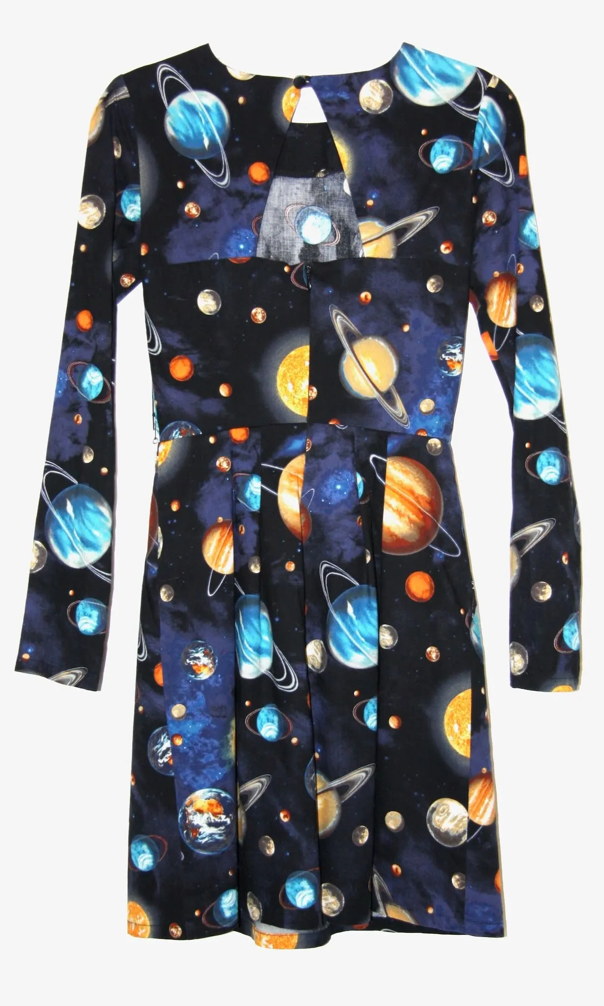 RN1344 - 2 - Puffbird Dress - Universe sold by Birds of North America product image thumbnail 2
