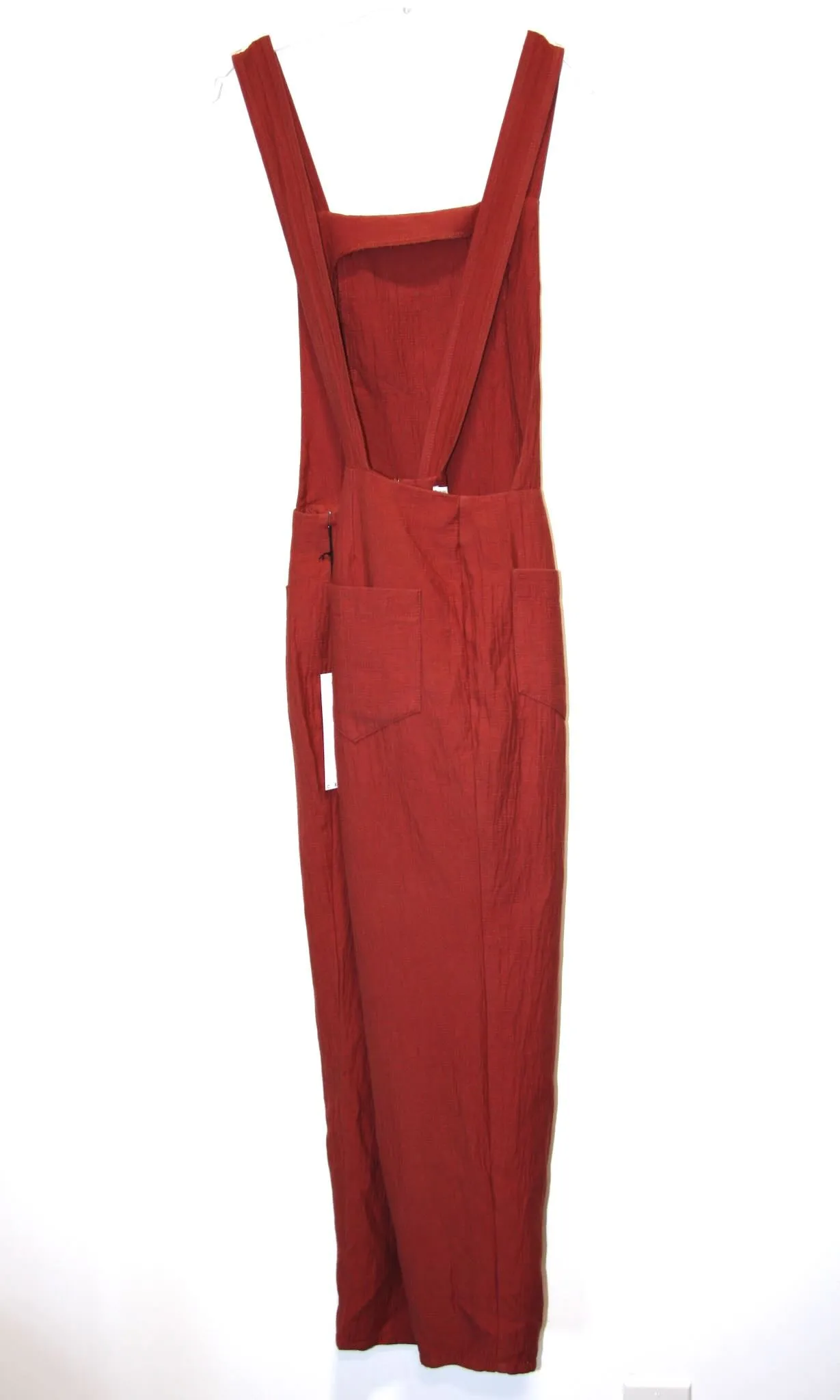 RN1341 - 10 - Astrilde Overalls - Brick sold by Birds of North America product image thumbnail 2