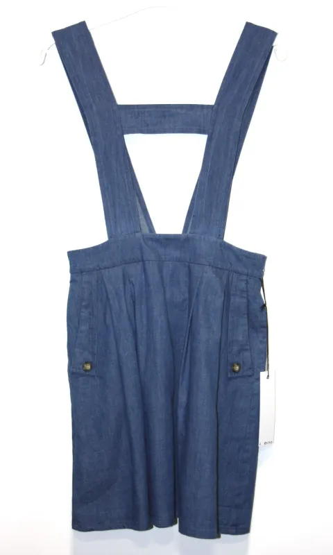 RN1410 - 4 - Sandpiper Tunic - Medium Wash made by Birds of North America