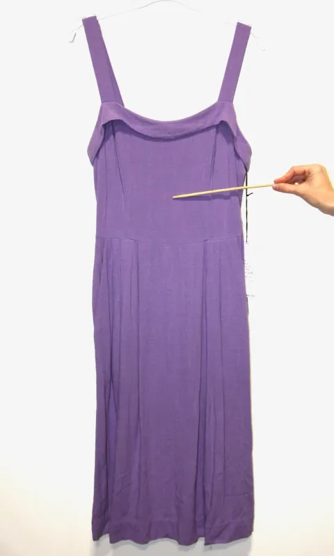 RN1408 - 6 - Thornbill Dress - Lilac made by Birds of North America