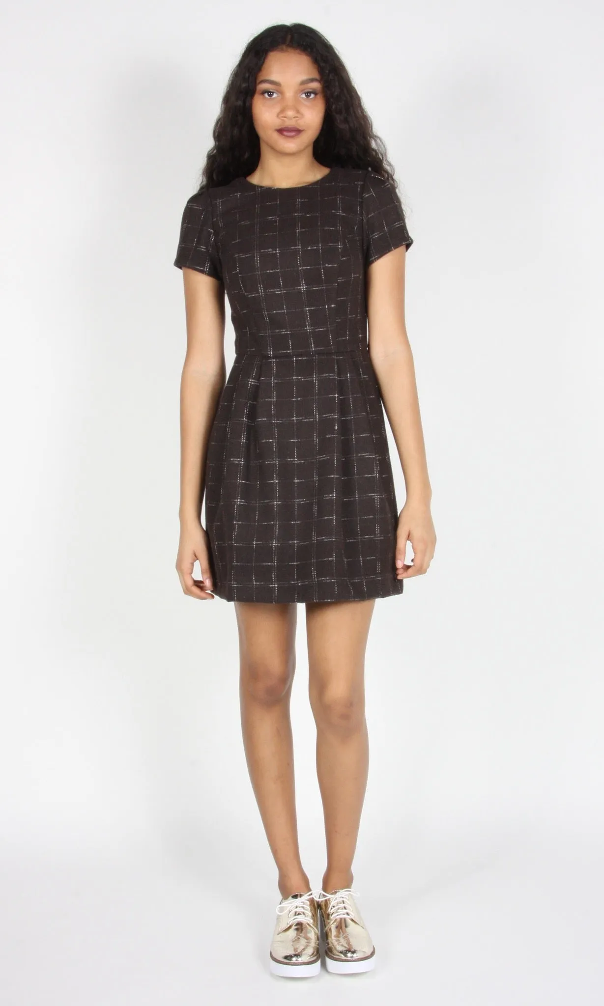 RN1402 - 6 - Drongo Dress - Brown sold by Birds of North America product image thumbnail 4