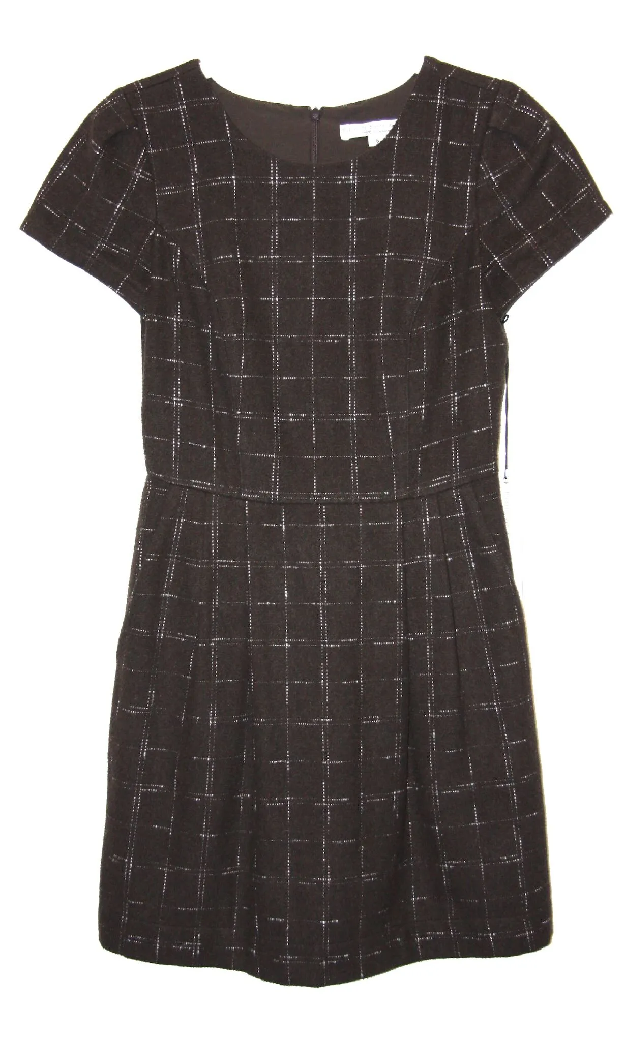 RN1402 - 6 - Drongo Dress - Brown sold by Birds of North America