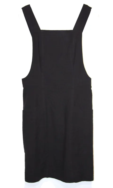 RN1475 - 8 - Swamphen Tunic - Black made by Birds of North America