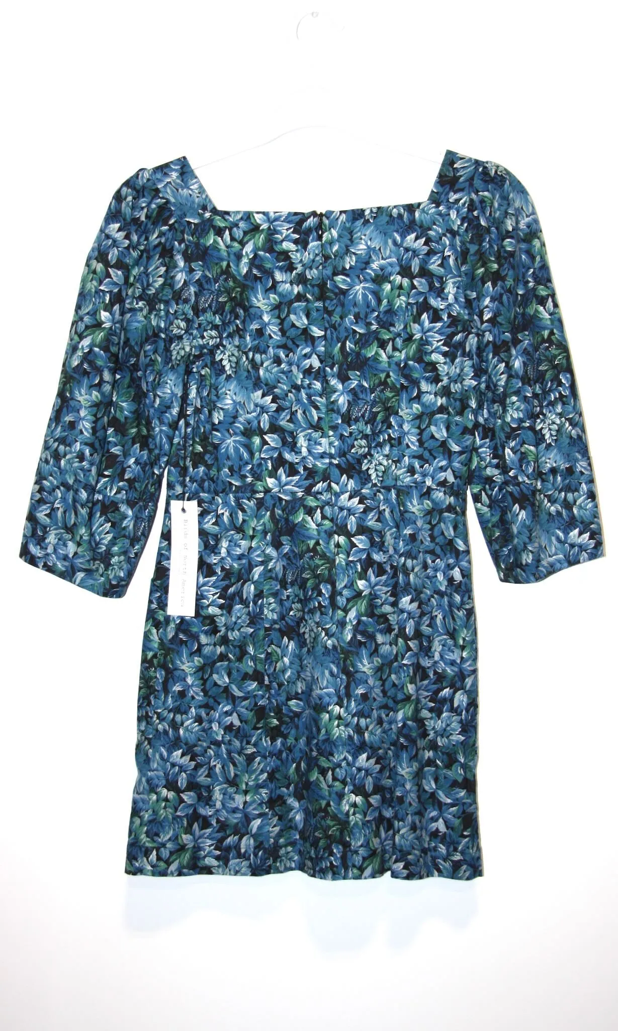 RN1467 - 4 - Foglark Dress - Night Rain sold by Birds of North America product image thumbnail 2