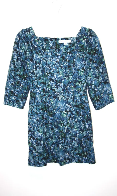 RN1467 - 4 - Foglark Dress - Night Rain made by Birds of North America
