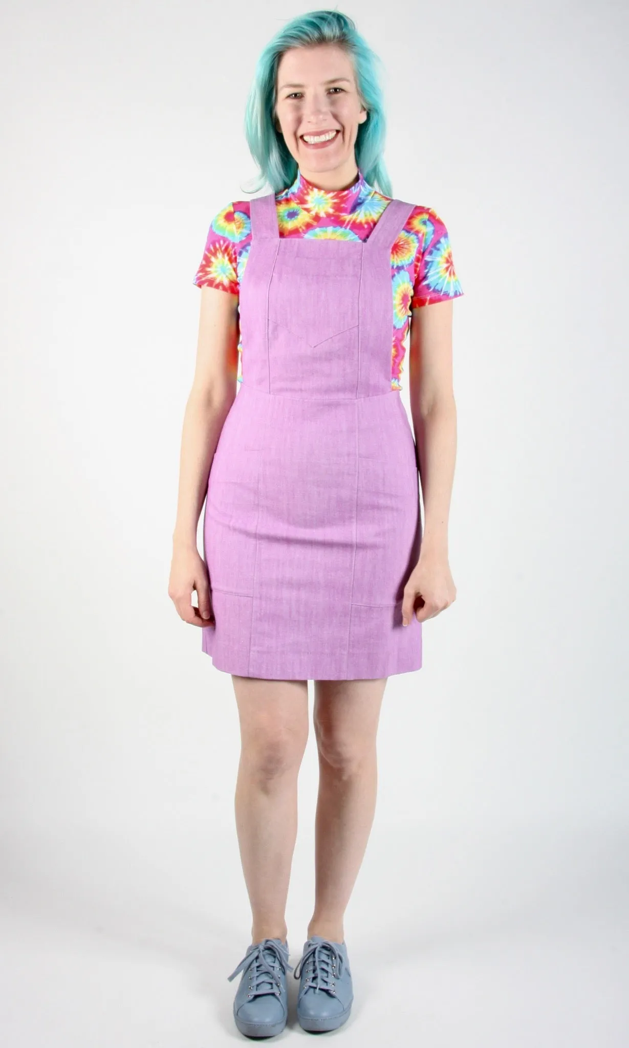 RN1490 - 8 - Harrier Tunic - Neon Lilac sold by Birds of North America product image thumbnail 3