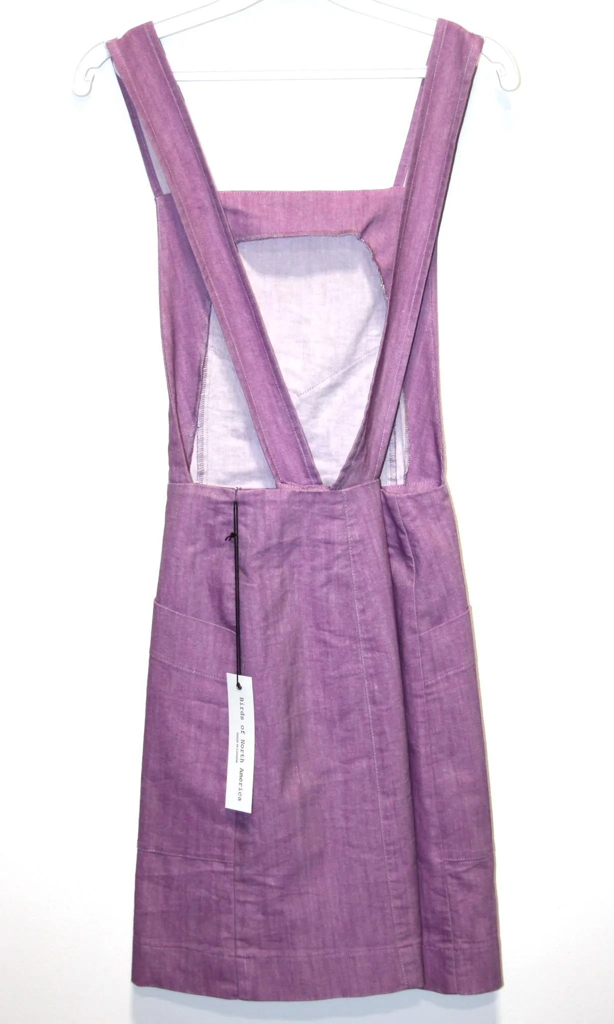 RN1490 - 8 - Harrier Tunic - Neon Lilac sold by Birds of North America product image thumbnail 2