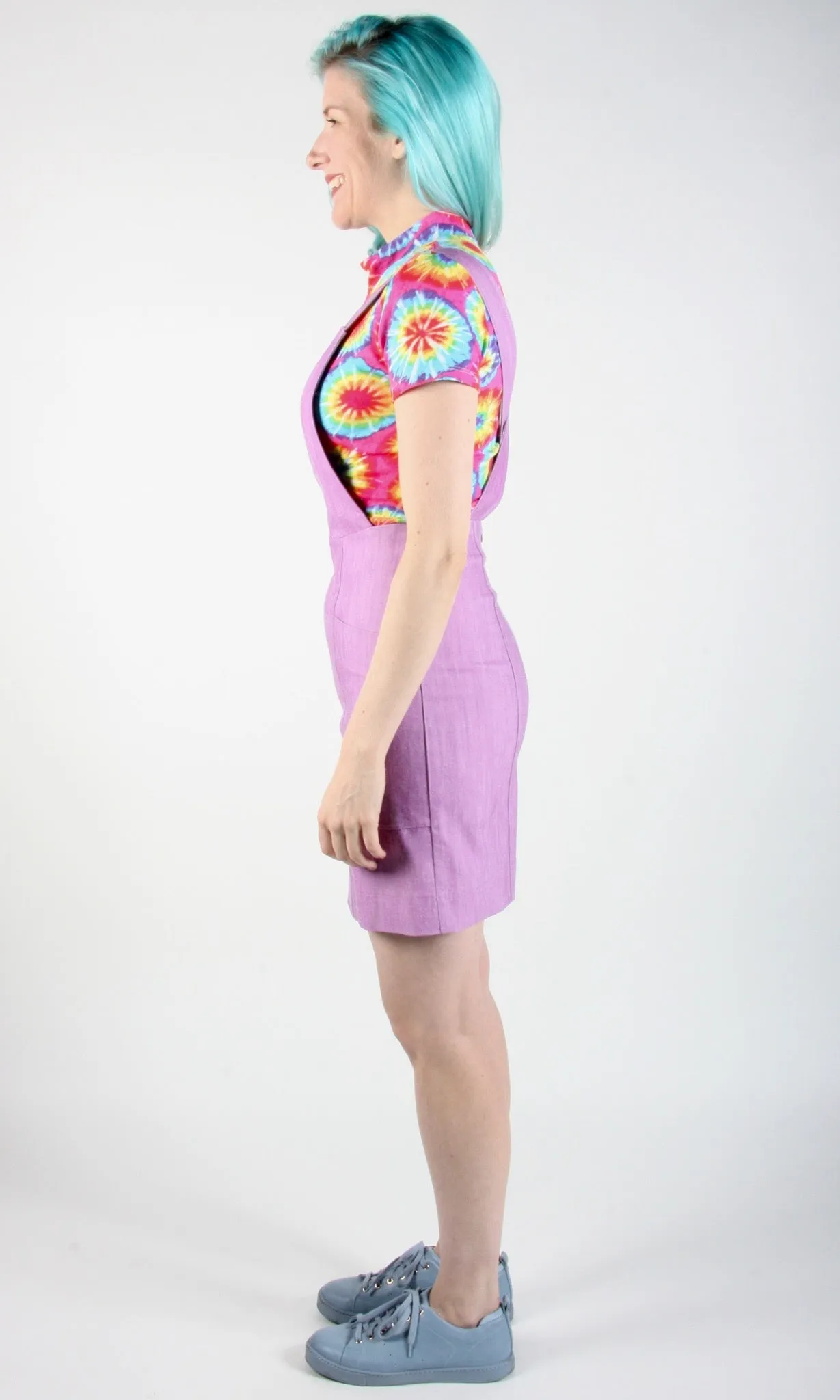 RN1490 - 8 - Harrier Tunic - Neon Lilac sold by Birds of North America product image thumbnail 5