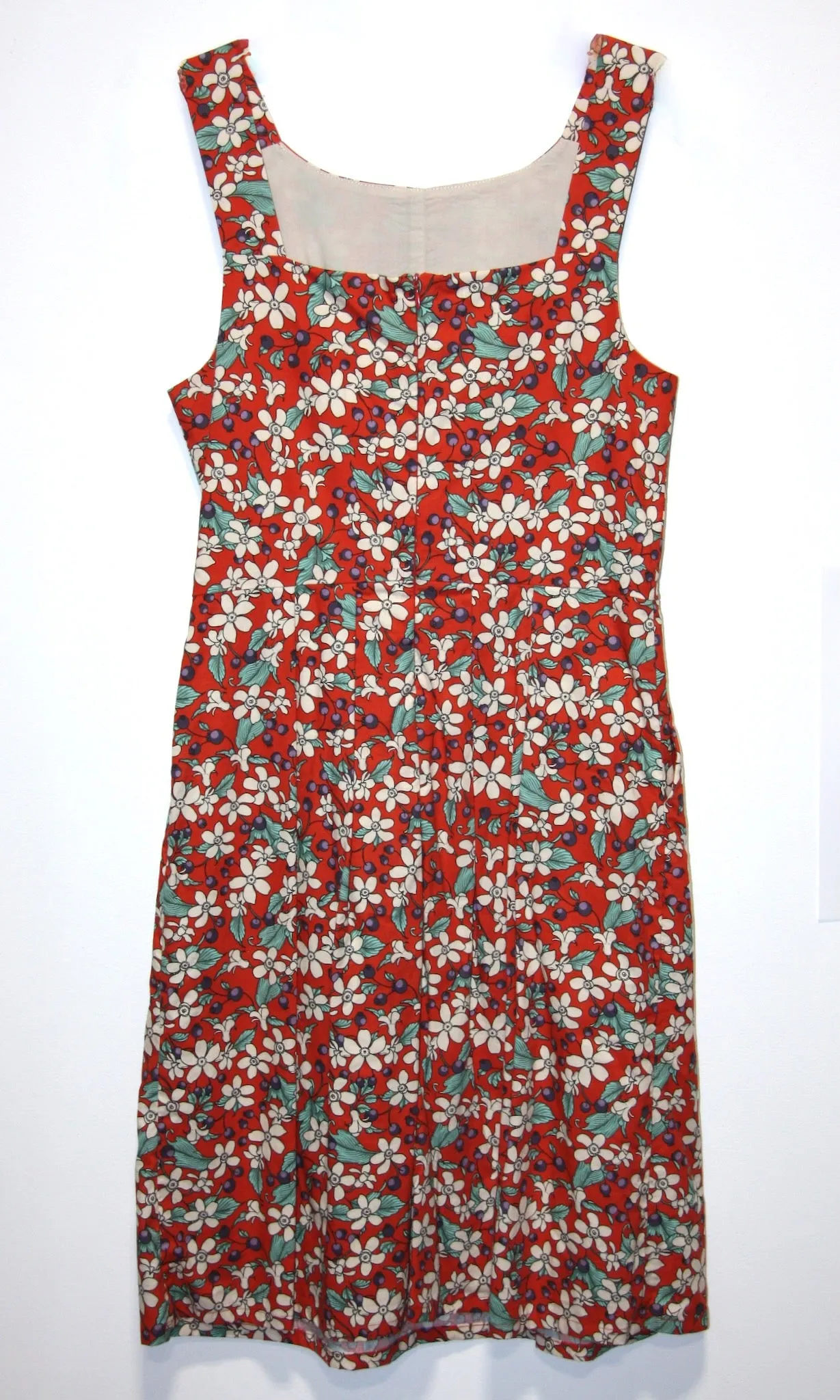 RN1116 - 10 - Myrmidon Dress - Wild Currant sold by Birds of North America product image thumbnail 2