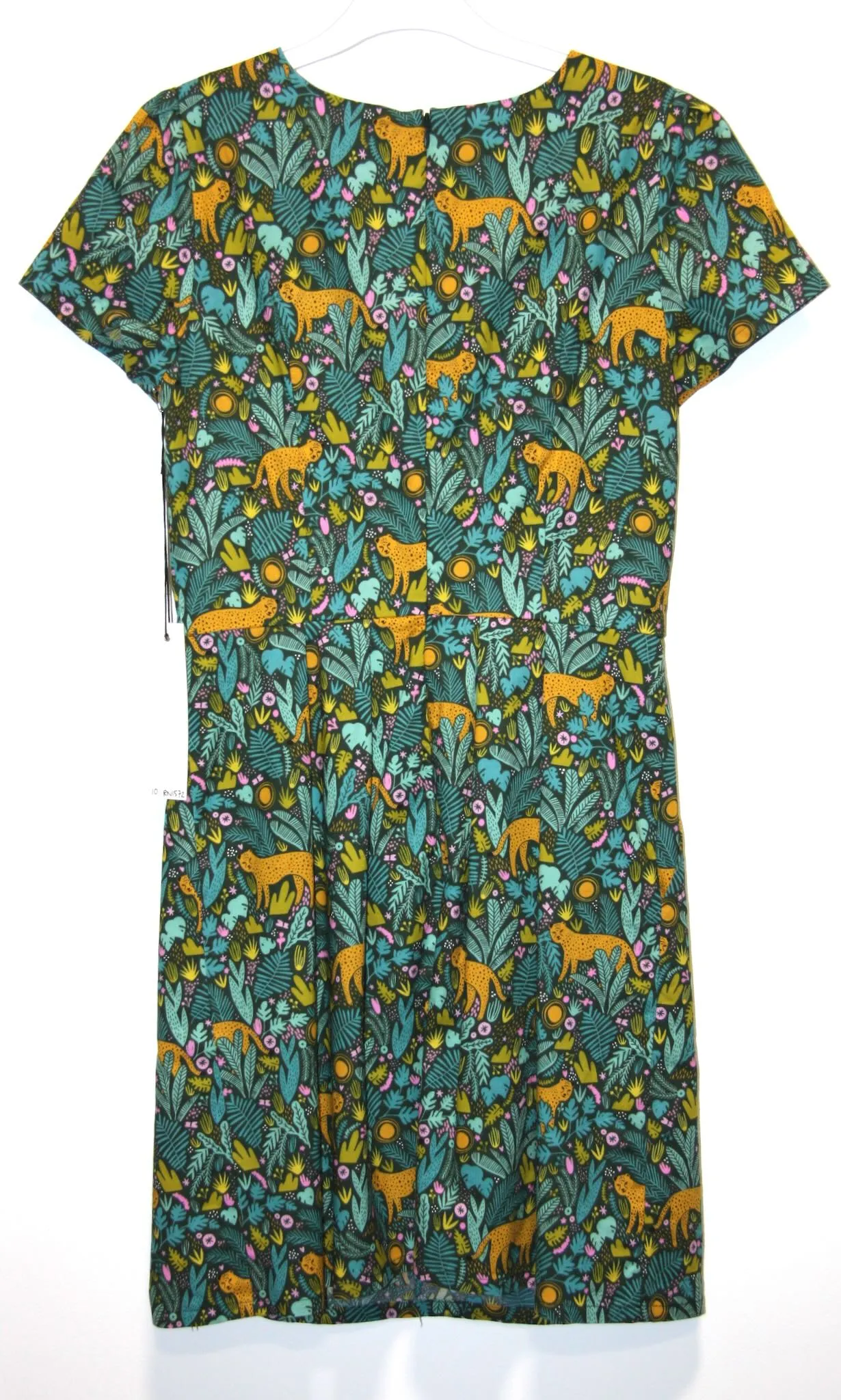RN1572 - 10 - Engoulevent Dress - Jungle Cat sold by Birds of North America product image thumbnail 2