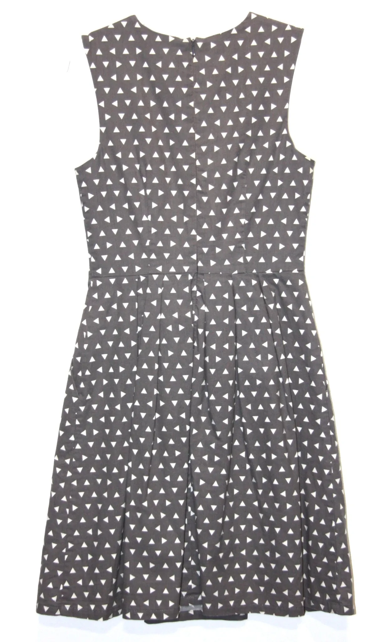 RN1055 - 6 - Antbird Dress - Grey Triangles sold by Birds of North America product image thumbnail 3
