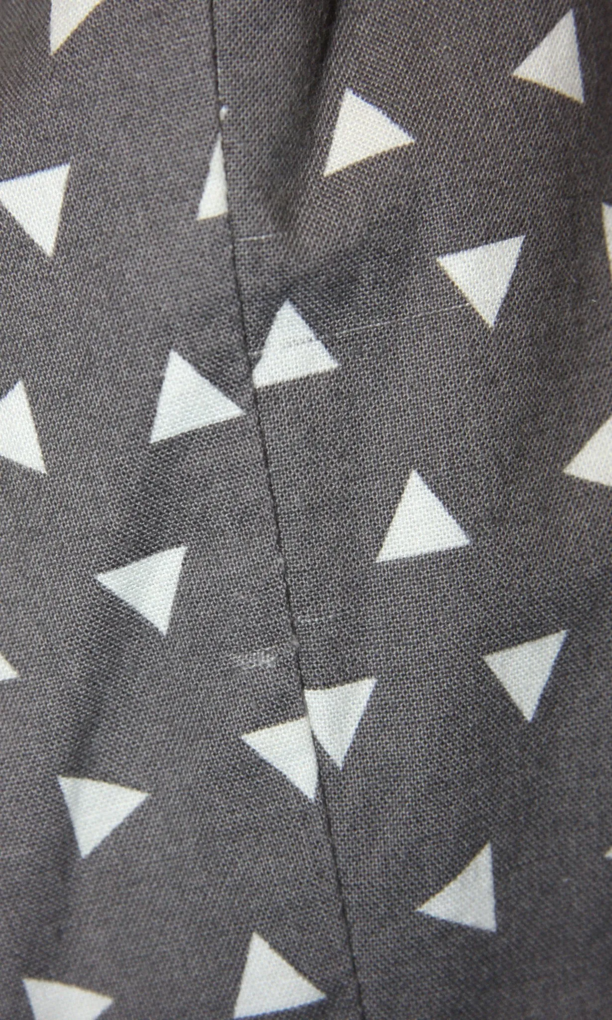 RN1055 - 6 - Antbird Dress - Grey Triangles sold by Birds of North America product image thumbnail 2