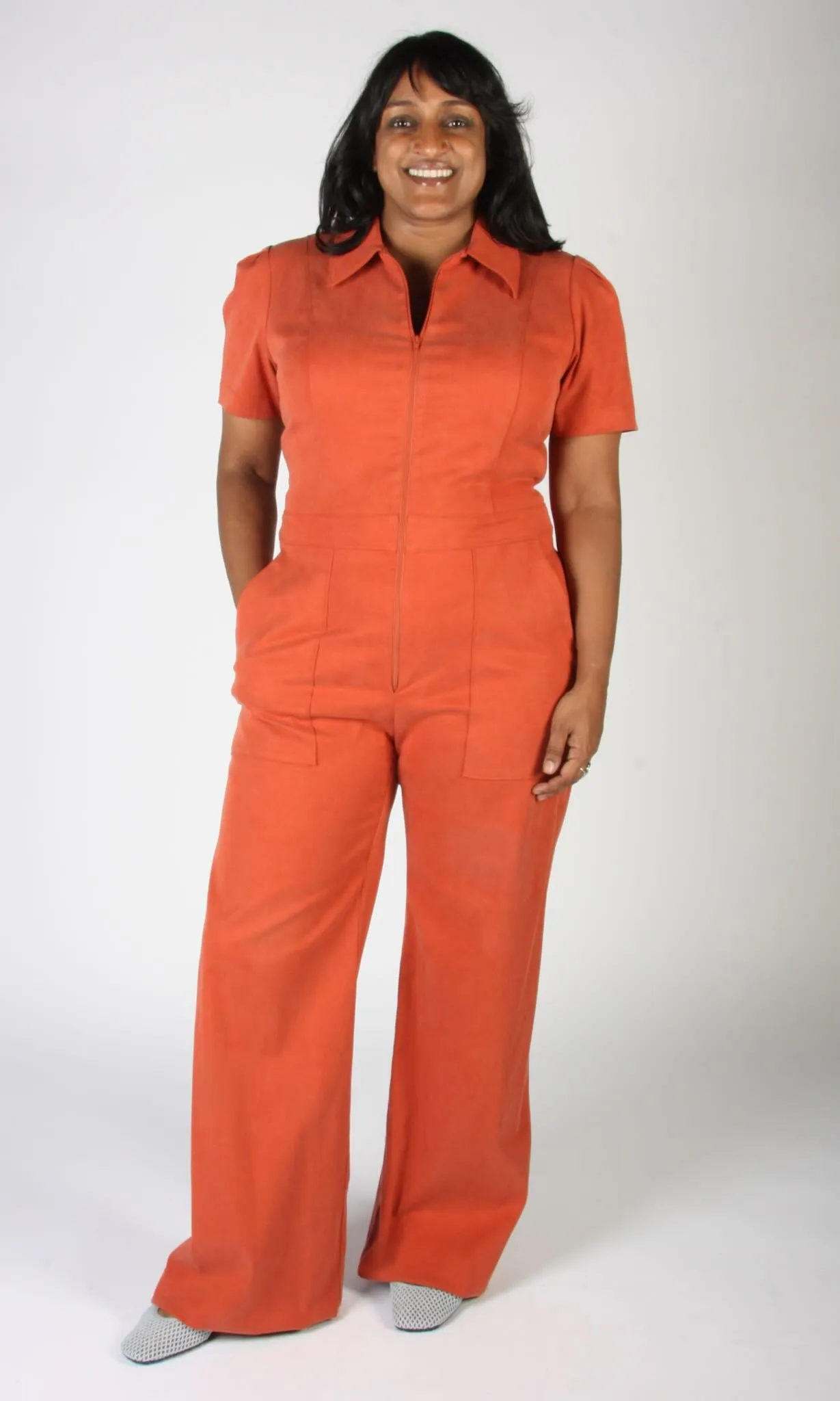Tyrannulet Jumpsuit - Mesa sold by Birds of North America product image thumbnail 2