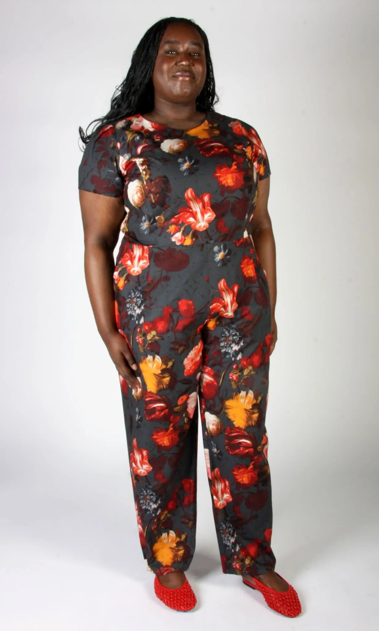 Auk Jumpsuit - Florentine sold by Birds of North America product image thumbnail 2