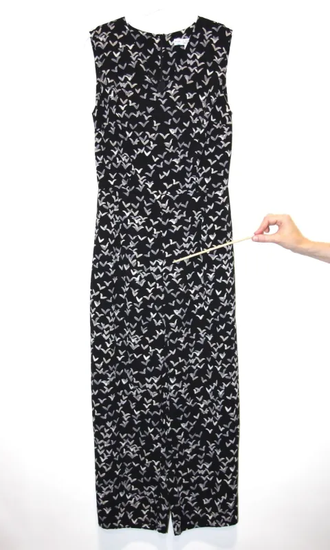 RN1630 - 2 - Cacique Jumpsuit - Flock made by Birds of North America
