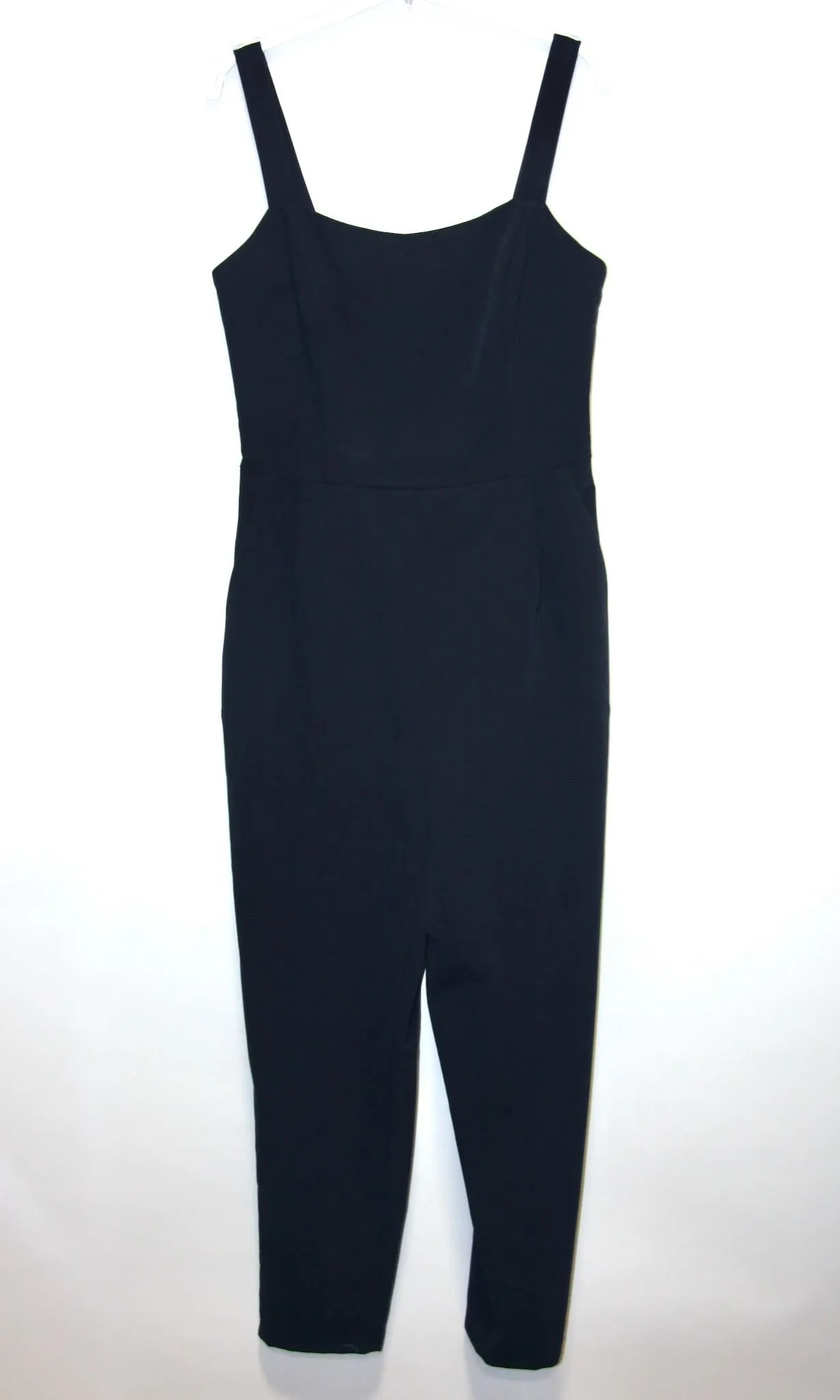 RN1624 - 8 - Crossbill Jumpsuit - Navy sold by Birds of North America