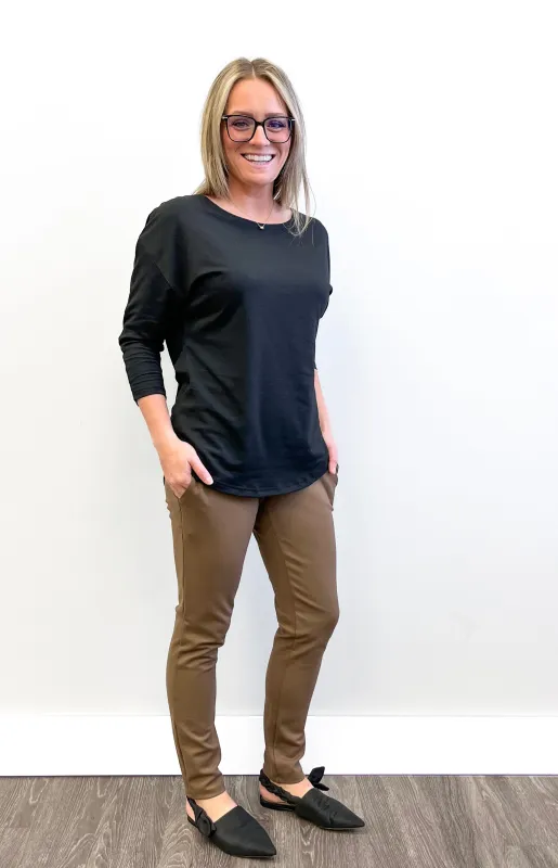 *Pre-Sale* Tiramisu Tunic sold by Buttercream Clothing