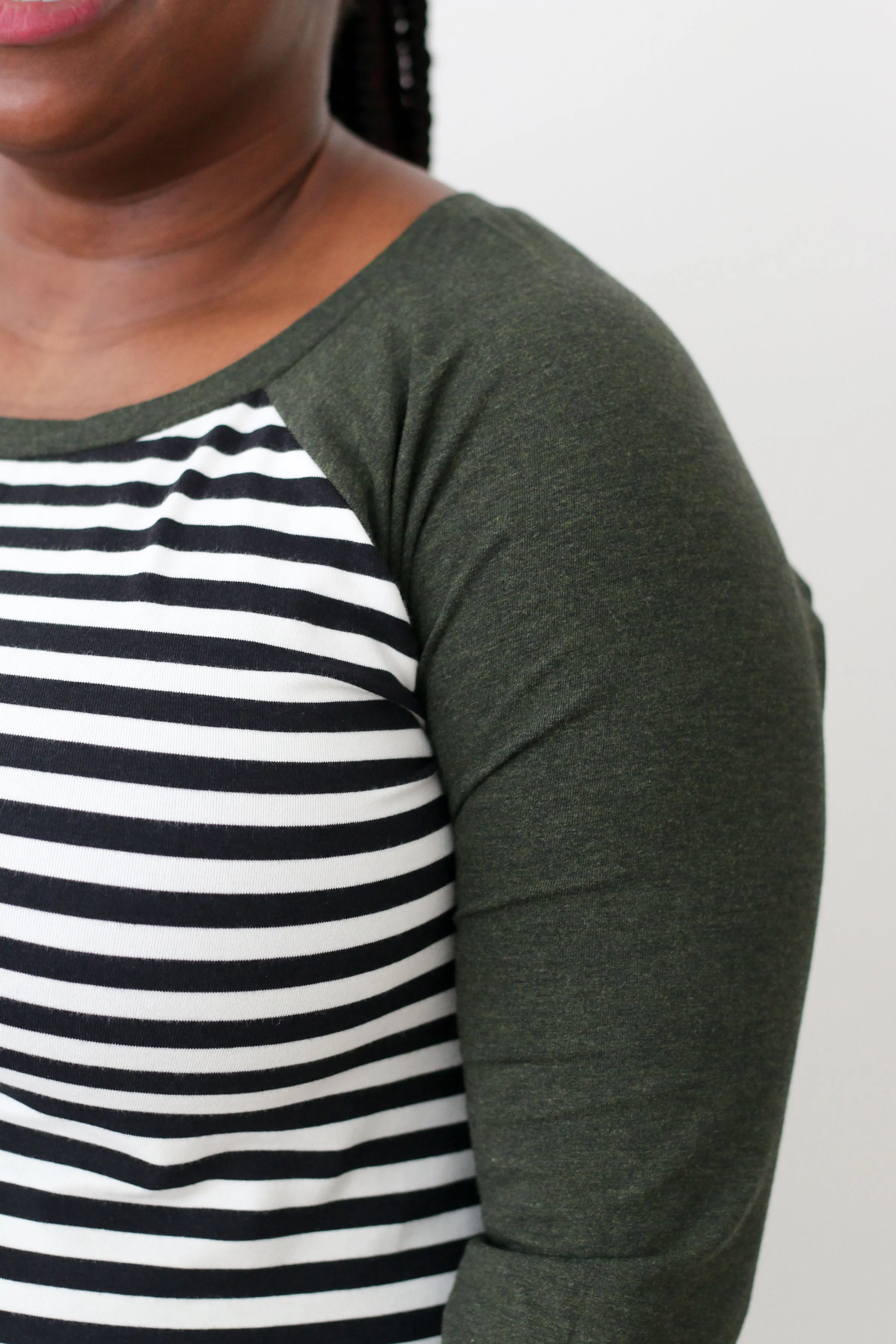 *Pre-Sale* Baseball Tee sold by Buttercream Clothing product image thumbnail 4