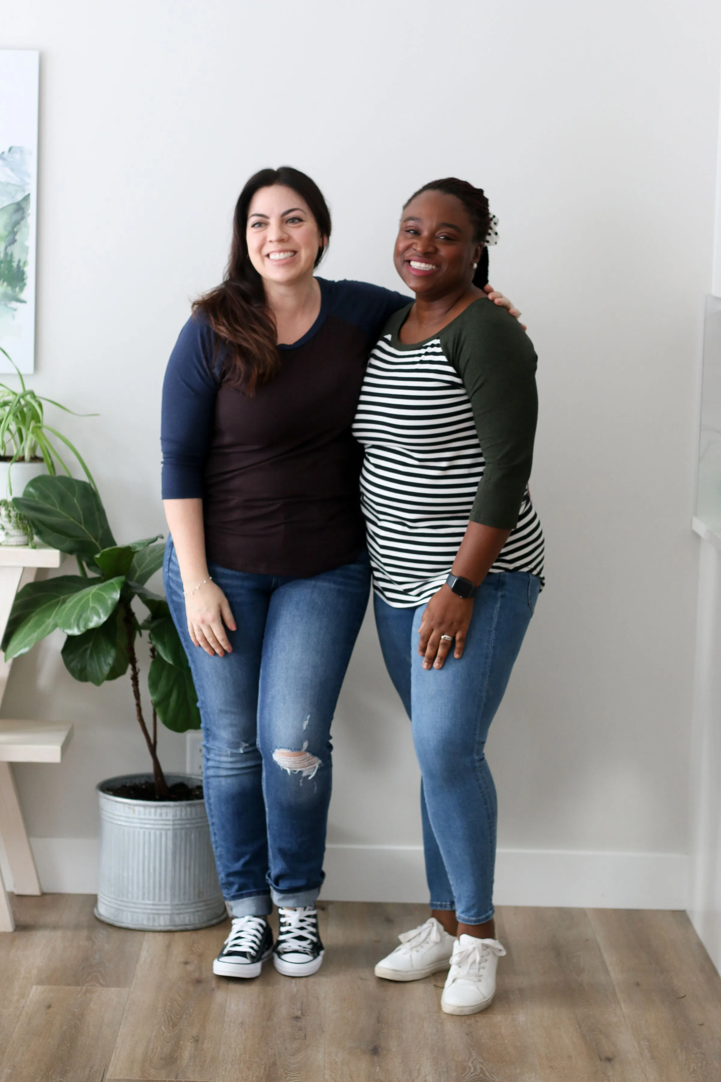 *Pre-Sale* Baseball Tee sold by Buttercream Clothing product image thumbnail 2