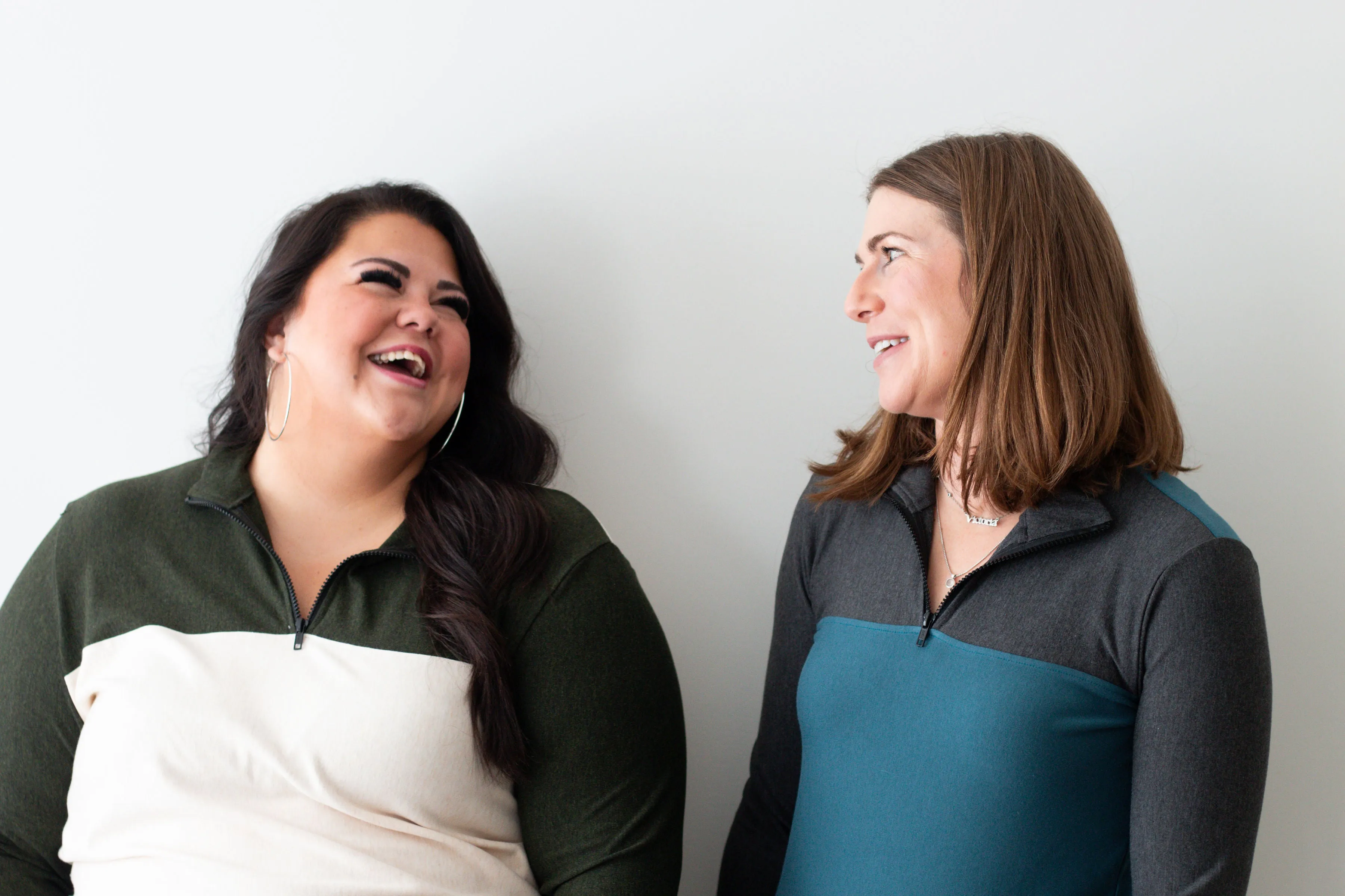 *Pre-Sale* Half-Zip sold by Buttercream Clothing product image thumbnail 4