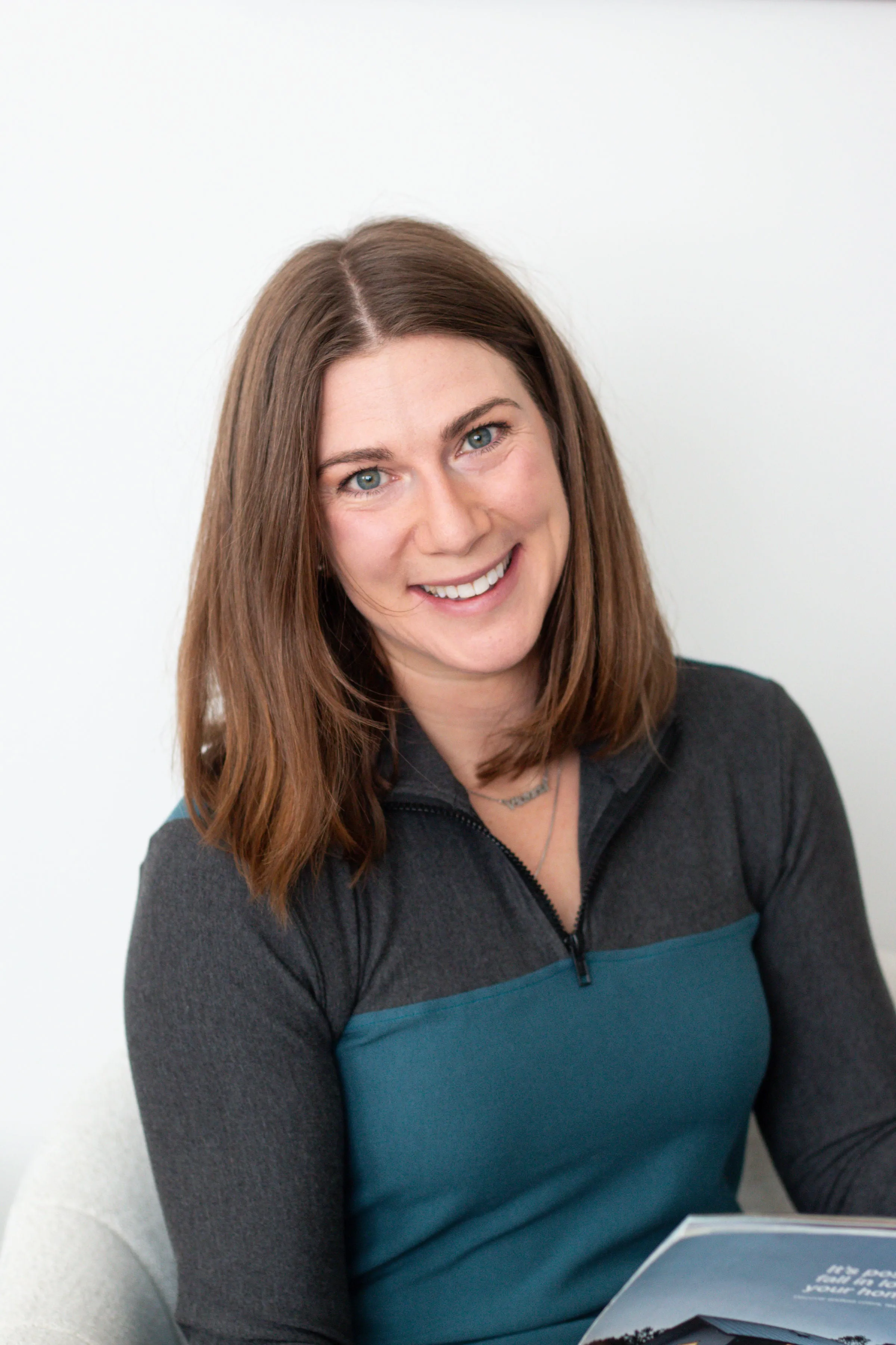 *Pre-Sale* Half-Zip sold by Buttercream Clothing product image thumbnail 5