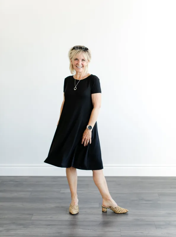 *Pre-Sale* Summer Swing Dress sold by Buttercream Clothing