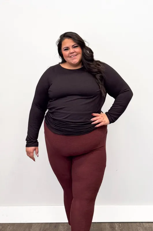 *Pre-Sale* Lolli Legging (High-Waisted) sold by Buttercream Clothing