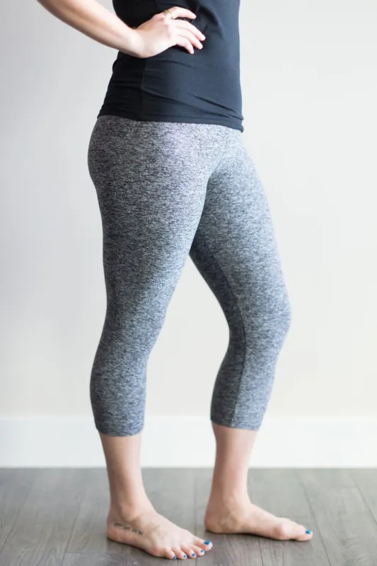 *Pre-Sale* Lolli Crop (High-Waisted) sold by Buttercream Clothing