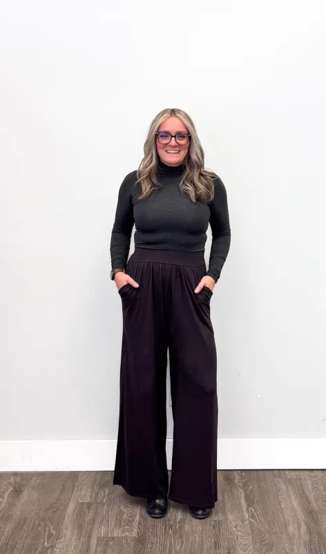 *Pre-Sale* Tall Flowy Pants sold by Buttercream Clothing